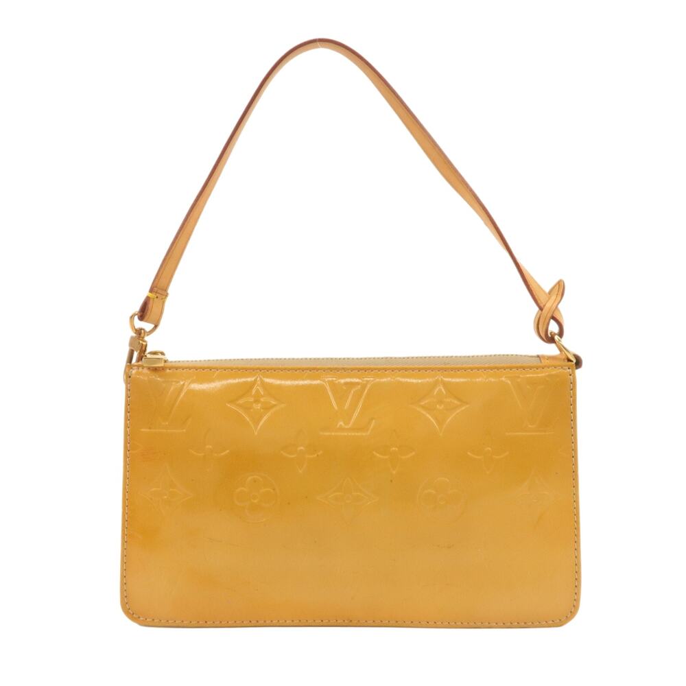 💎✨BEAUTIFUL✨💎 Authentic Louis Vuitton Monogram Vernis Lexington Gold